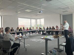 ZARZĄDZANIE EFEKTYWNOŚCIĄ ORGANIZACJI W PRAKTYCE - ON-LINE